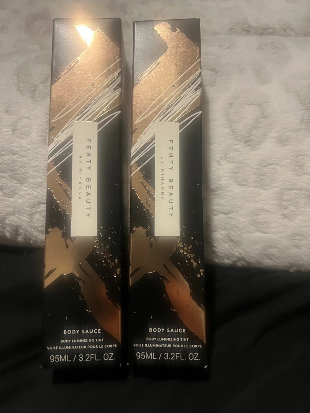 Fenty Beauty Body Sauce